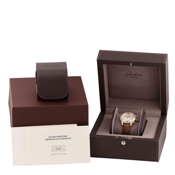 Glashutte Original Lady Serenade 1-39-34-11-11-44